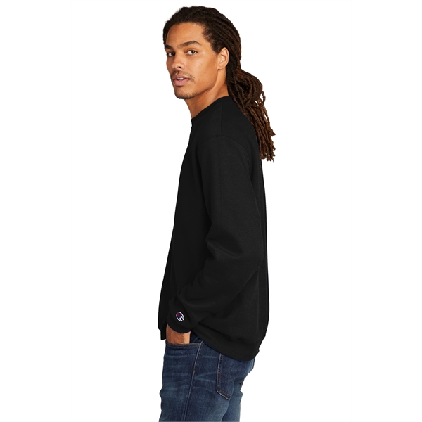 Champion Powerblend Crewneck Sweatshirt. - Champion Powerblend Crewneck Sweatshirt. - Image 2 of 48