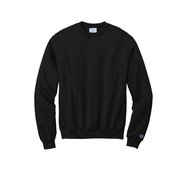 Champion Powerblend Crewneck Sweatshirt. - Champion Powerblend Crewneck Sweatshirt. - Image 3 of 48