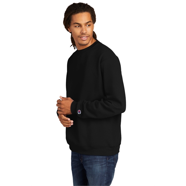 Champion Powerblend Crewneck Sweatshirt. - Champion Powerblend Crewneck Sweatshirt. - Image 4 of 48