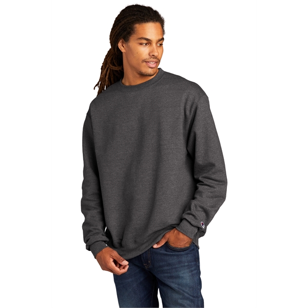 Champion Powerblend Crewneck Sweatshirt. - Champion Powerblend Crewneck Sweatshirt. - Image 5 of 48