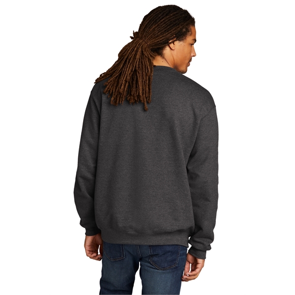 Champion Powerblend Crewneck Sweatshirt. - Champion Powerblend Crewneck Sweatshirt. - Image 6 of 48