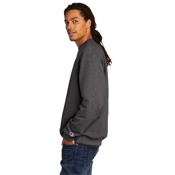 Champion Powerblend Crewneck Sweatshirt. - Champion Powerblend Crewneck Sweatshirt. - Image 7 of 48