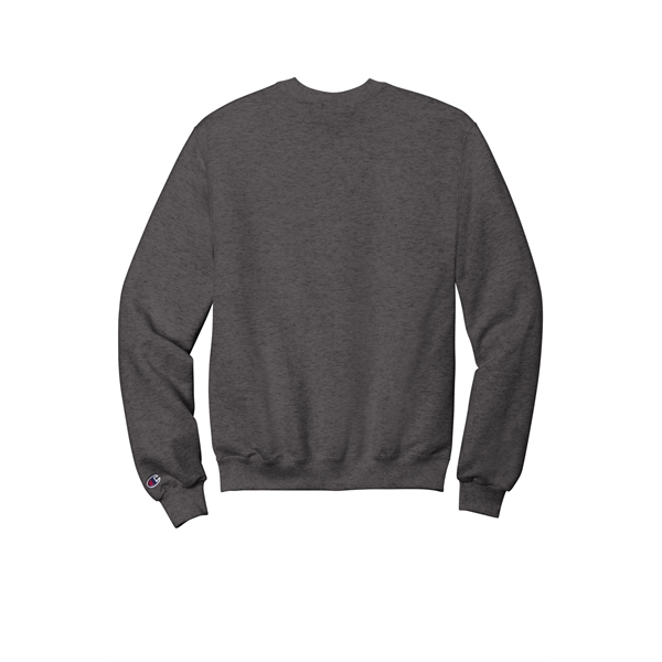 Champion Powerblend Crewneck Sweatshirt. - Champion Powerblend Crewneck Sweatshirt. - Image 9 of 48