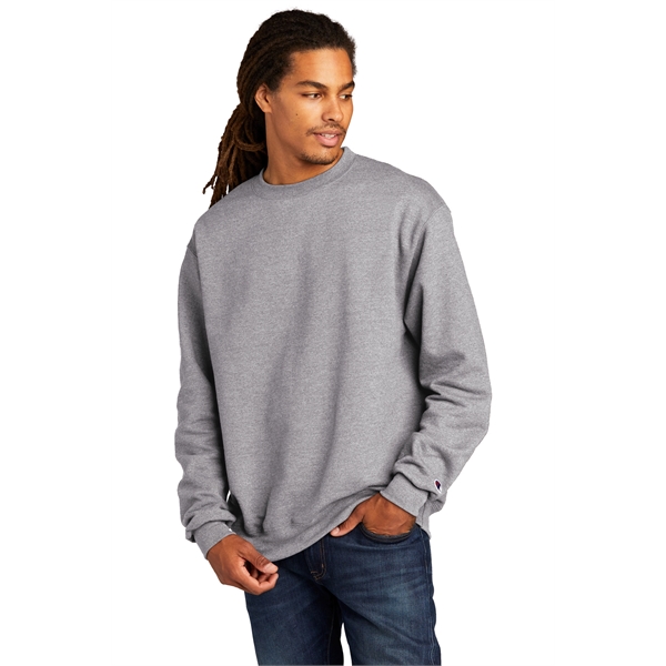 Champion Powerblend Crewneck Sweatshirt. - Champion Powerblend Crewneck Sweatshirt. - Image 10 of 48