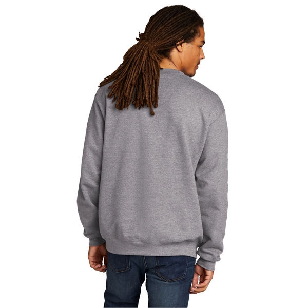 Champion Powerblend Crewneck Sweatshirt. - Champion Powerblend Crewneck Sweatshirt. - Image 11 of 48