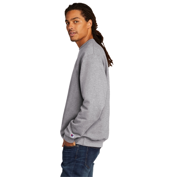 Champion Powerblend Crewneck Sweatshirt. - Champion Powerblend Crewneck Sweatshirt. - Image 12 of 48