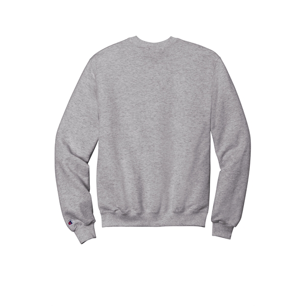 Champion Powerblend Crewneck Sweatshirt. - Champion Powerblend Crewneck Sweatshirt. - Image 14 of 48