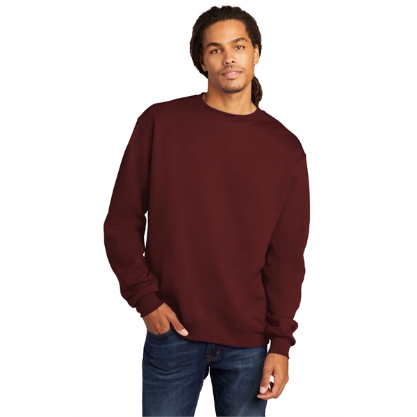 Champion Powerblend Crewneck Sweatshirt. - Champion Powerblend Crewneck Sweatshirt. - Image 15 of 48