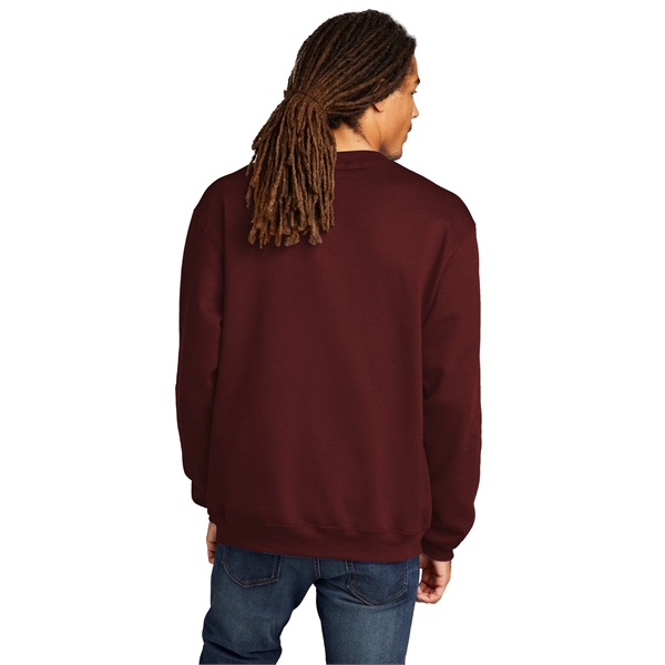 Champion Powerblend Crewneck Sweatshirt. - Champion Powerblend Crewneck Sweatshirt. - Image 16 of 48