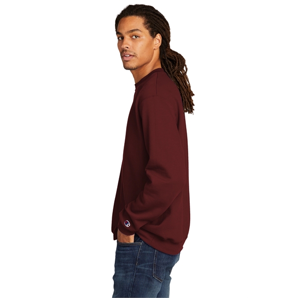 Champion Powerblend Crewneck Sweatshirt. - Champion Powerblend Crewneck Sweatshirt. - Image 17 of 48