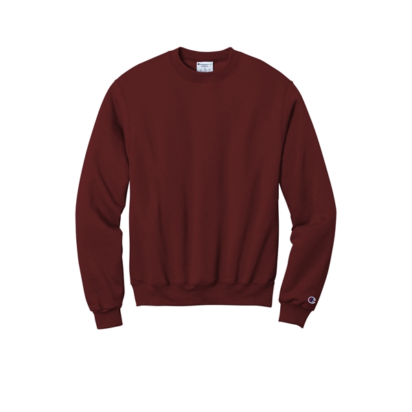 Champion Powerblend Crewneck Sweatshirt. - Champion Powerblend Crewneck Sweatshirt. - Image 18 of 48