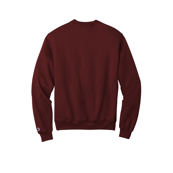 Champion Powerblend Crewneck Sweatshirt. - Champion Powerblend Crewneck Sweatshirt. - Image 19 of 48