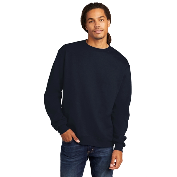 Champion Powerblend Crewneck Sweatshirt. - Champion Powerblend Crewneck Sweatshirt. - Image 20 of 48