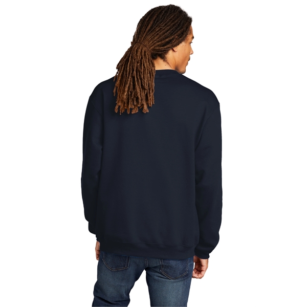 Champion Powerblend Crewneck Sweatshirt. - Champion Powerblend Crewneck Sweatshirt. - Image 21 of 48