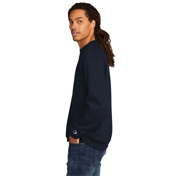 Champion Powerblend Crewneck Sweatshirt. - Champion Powerblend Crewneck Sweatshirt. - Image 22 of 48