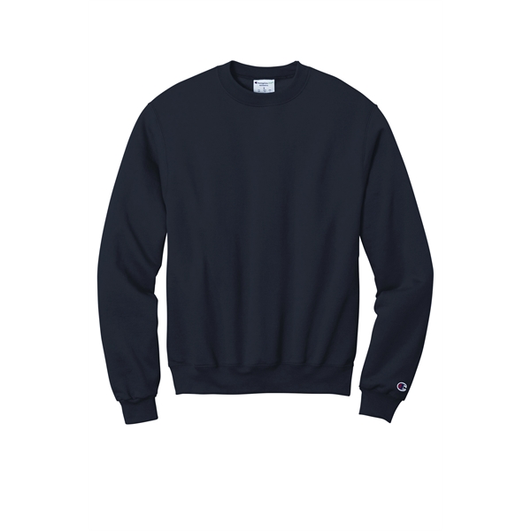 Champion Powerblend Crewneck Sweatshirt. - Champion Powerblend Crewneck Sweatshirt. - Image 23 of 48