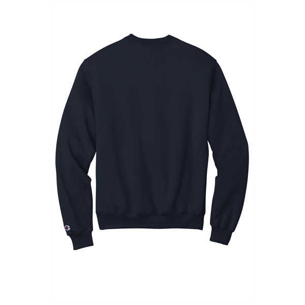 Champion Powerblend Crewneck Sweatshirt. - Champion Powerblend Crewneck Sweatshirt. - Image 24 of 48