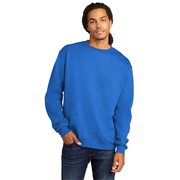 Champion Powerblend Crewneck Sweatshirt. - Champion Powerblend Crewneck Sweatshirt. - Image 25 of 48