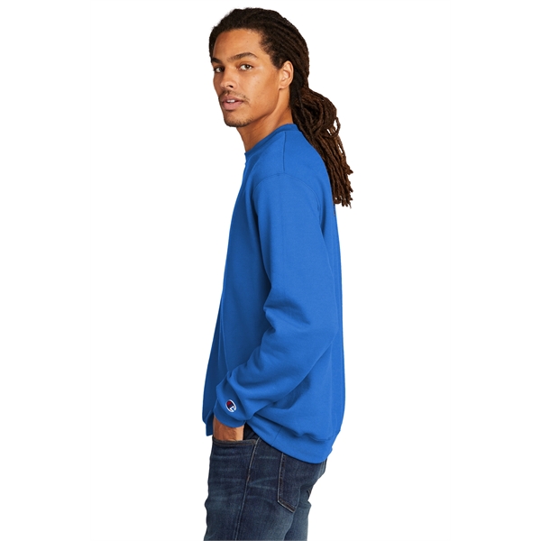 Champion Powerblend Crewneck Sweatshirt. - Champion Powerblend Crewneck Sweatshirt. - Image 27 of 48