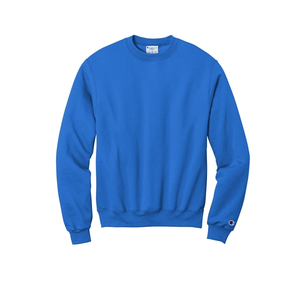 Champion Powerblend Crewneck Sweatshirt. - Champion Powerblend Crewneck Sweatshirt. - Image 28 of 48