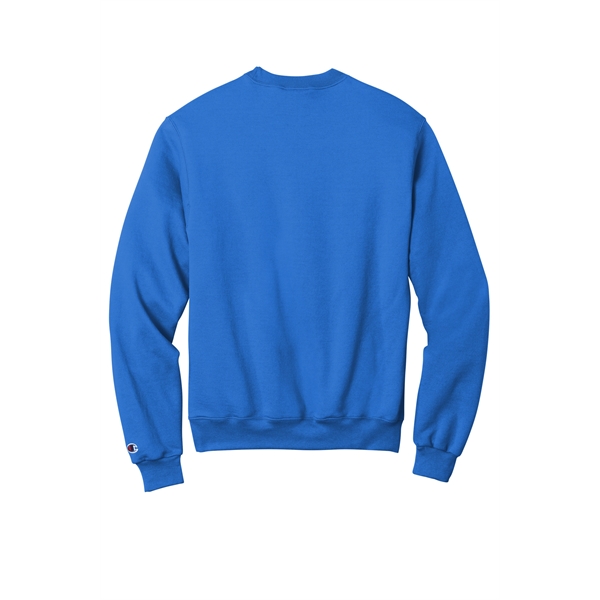 Champion Powerblend Crewneck Sweatshirt. - Champion Powerblend Crewneck Sweatshirt. - Image 29 of 48