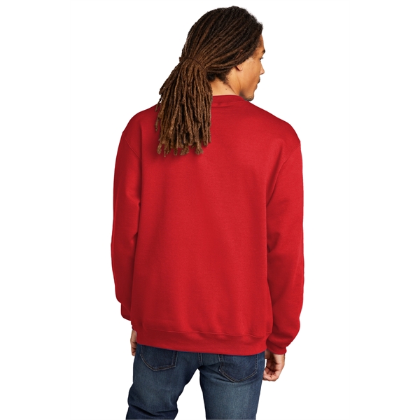 Champion Powerblend Crewneck Sweatshirt. - Champion Powerblend Crewneck Sweatshirt. - Image 31 of 48