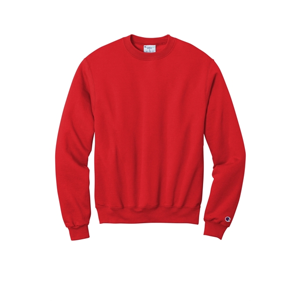 Champion Powerblend Crewneck Sweatshirt. - Champion Powerblend Crewneck Sweatshirt. - Image 33 of 48