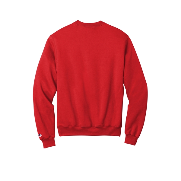 Champion Powerblend Crewneck Sweatshirt. - Champion Powerblend Crewneck Sweatshirt. - Image 34 of 48