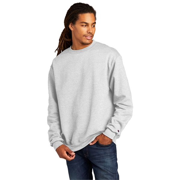 Champion Powerblend Crewneck Sweatshirt. - Champion Powerblend Crewneck Sweatshirt. - Image 35 of 48