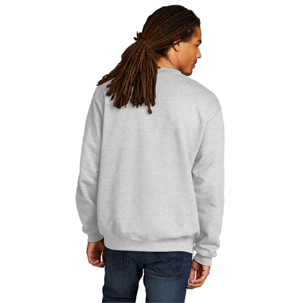 Champion Powerblend Crewneck Sweatshirt. - Champion Powerblend Crewneck Sweatshirt. - Image 36 of 48