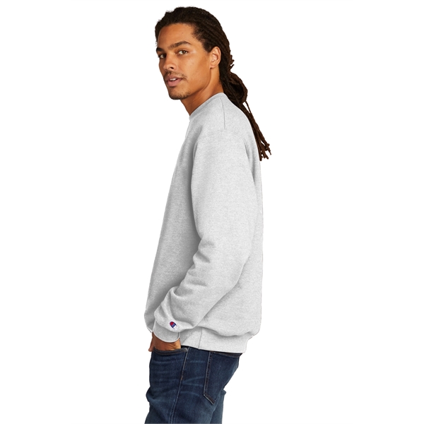 Champion Powerblend Crewneck Sweatshirt. - Champion Powerblend Crewneck Sweatshirt. - Image 37 of 48