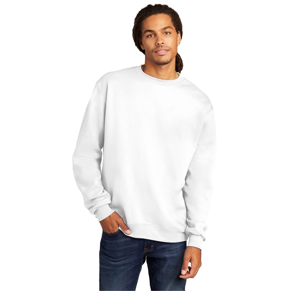 Champion Powerblend Crewneck Sweatshirt. - Champion Powerblend Crewneck Sweatshirt. - Image 40 of 48