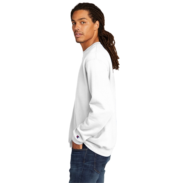 Champion Powerblend Crewneck Sweatshirt. - Champion Powerblend Crewneck Sweatshirt. - Image 42 of 48