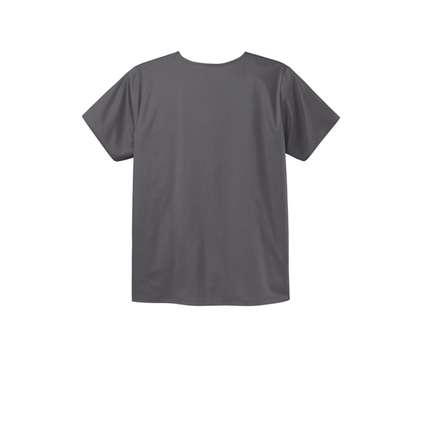 Wink Unisex WorkFlex Chest Pocket V-Neck Top - Wink Unisex WorkFlex Chest Pocket V-Neck Top - Image 15 of 31