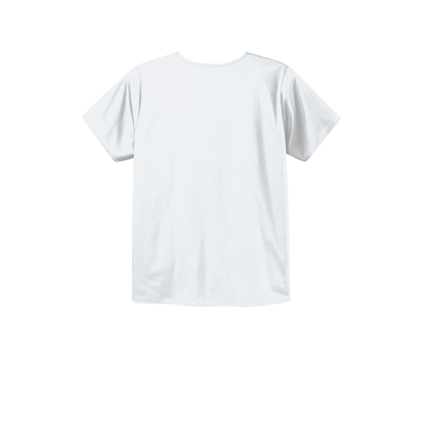 Wink Unisex WorkFlex Chest Pocket V-Neck Top - Wink Unisex WorkFlex Chest Pocket V-Neck Top - Image 28 of 31