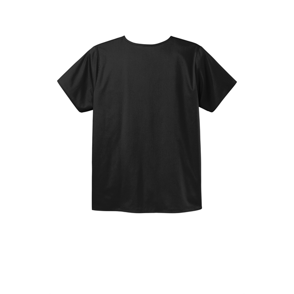 Wink Unisex WorkFlex Chest Pocket V-Neck Top - Wink Unisex WorkFlex Chest Pocket V-Neck Top - Image 31 of 31