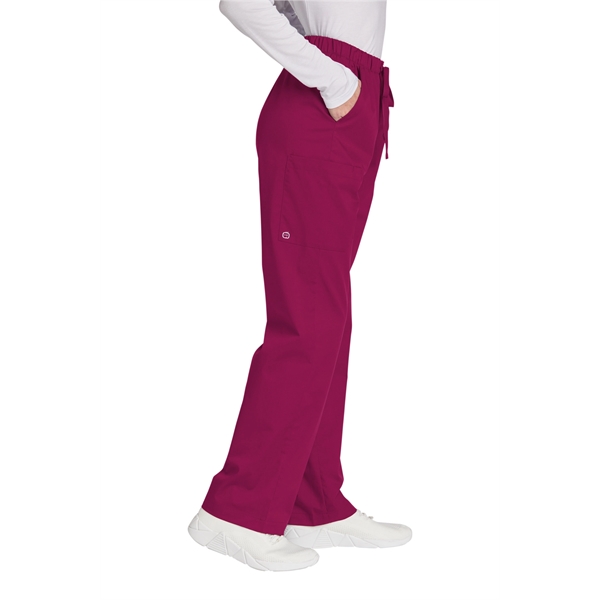 Wink Women's WorkFlex Cargo Pant - Wink Women's WorkFlex Cargo Pant - Image 26 of 32