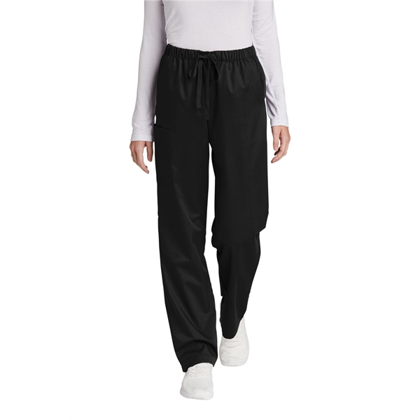 Wink Women's Petite WorkFlex Cargo Pant - Wink Women's Petite WorkFlex Cargo Pant - Image 0 of 31