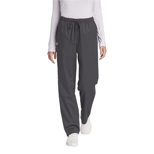Wink Women's Petite WorkFlex Cargo Pant - Wink Women's Petite WorkFlex Cargo Pant - Image 12 of 31