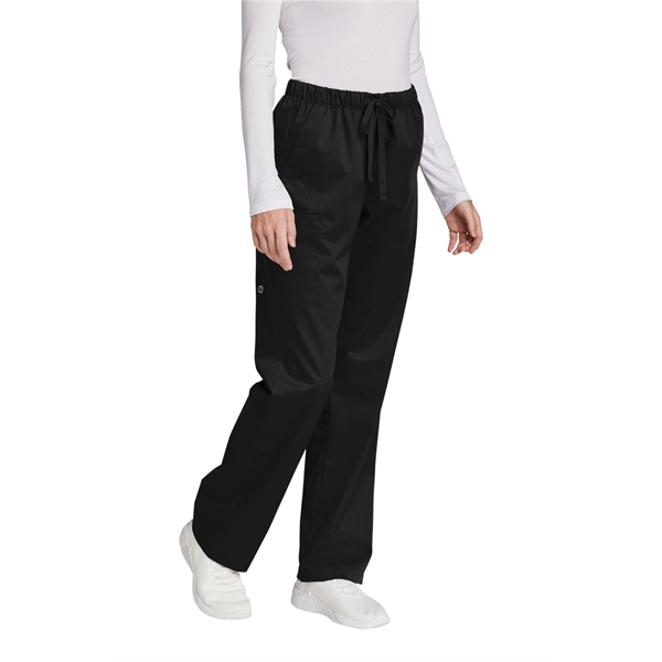 Wink Women's Tall WorkFlex Cargo Pant - Wink Women's Tall WorkFlex Cargo Pant - Image 2 of 32