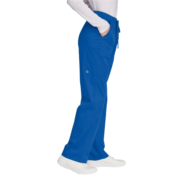 Wink Women's Tall WorkFlex Cargo Pant - Wink Women's Tall WorkFlex Cargo Pant - Image 19 of 32
