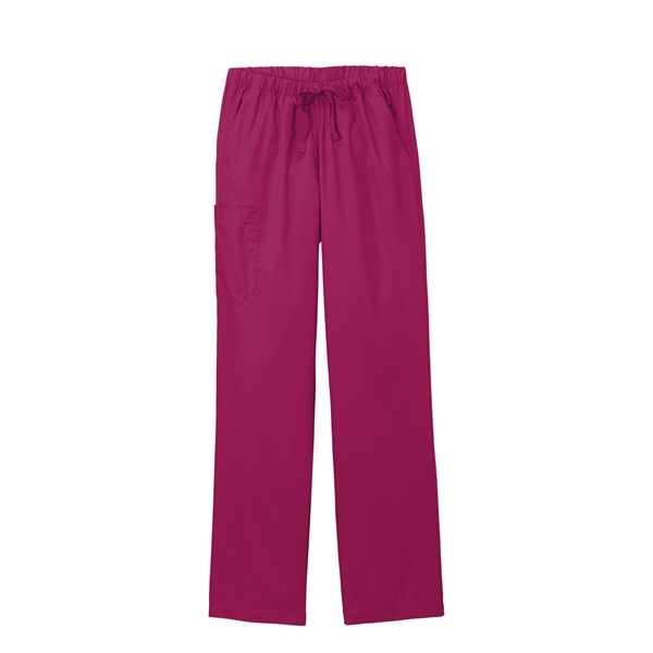 Wink Women's Tall WorkFlex Cargo Pant - Wink Women's Tall WorkFlex Cargo Pant - Image 31 of 32