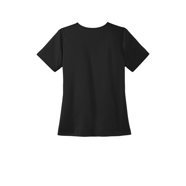 Wink Women's Premiere Flex V-Neck Top - Wink Women's Premiere Flex V-Neck Top - Image 32 of 32