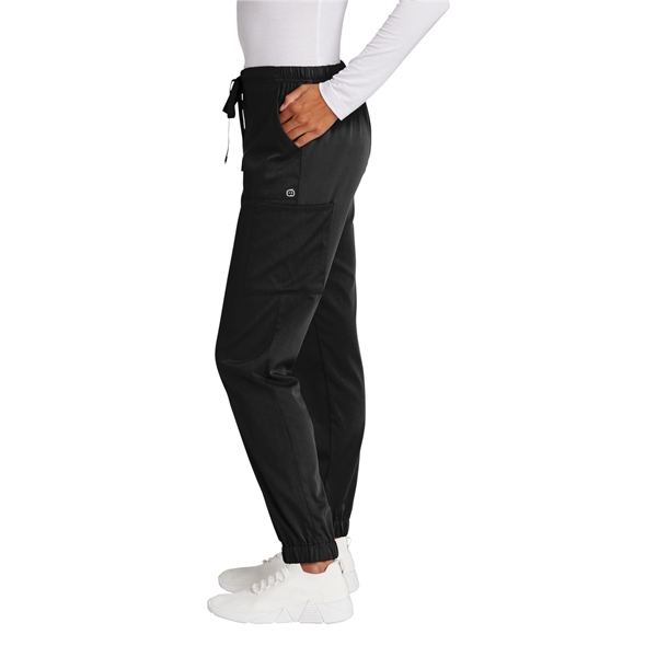 Wink Women's Premiere Flex Jogger Pant - Wink Women's Premiere Flex Jogger Pant - Image 3 of 32