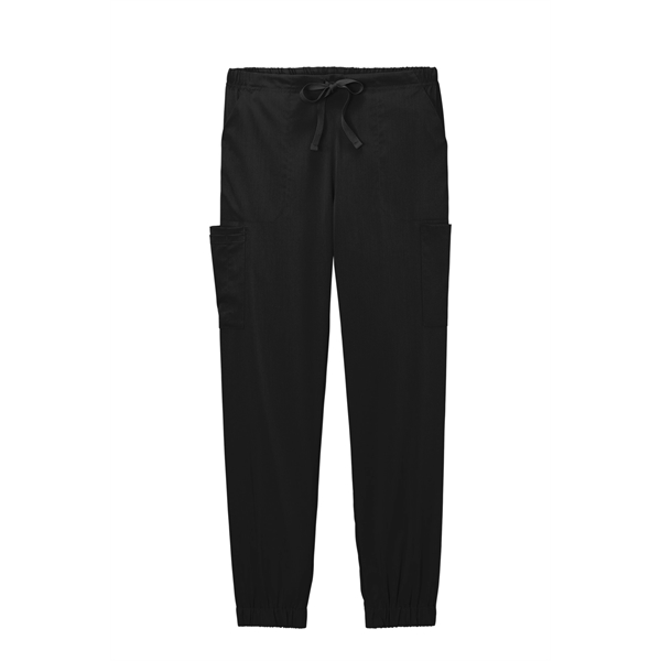 Wink Women's Premiere Flex Jogger Pant - Wink Women's Premiere Flex Jogger Pant - Image 4 of 32