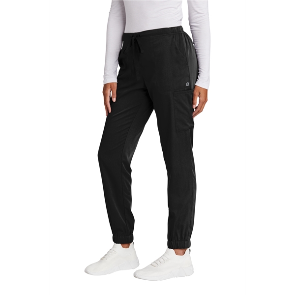 Wink Women's Premiere Flex Jogger Pant - Wink Women's Premiere Flex Jogger Pant - Image 2 of 32