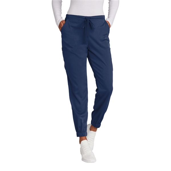 Wink Women's Premiere Flex Jogger Pant - Wink Women's Premiere Flex Jogger Pant - Image 7 of 32