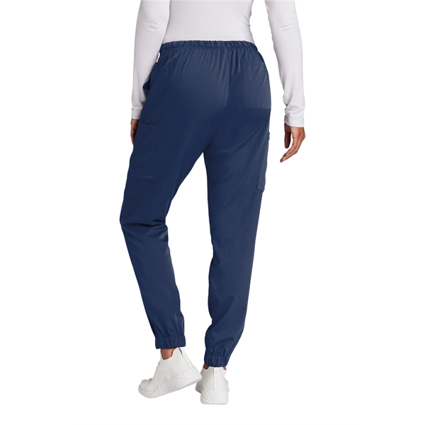 Wink Women's Premiere Flex Jogger Pant - Wink Women's Premiere Flex Jogger Pant - Image 8 of 32