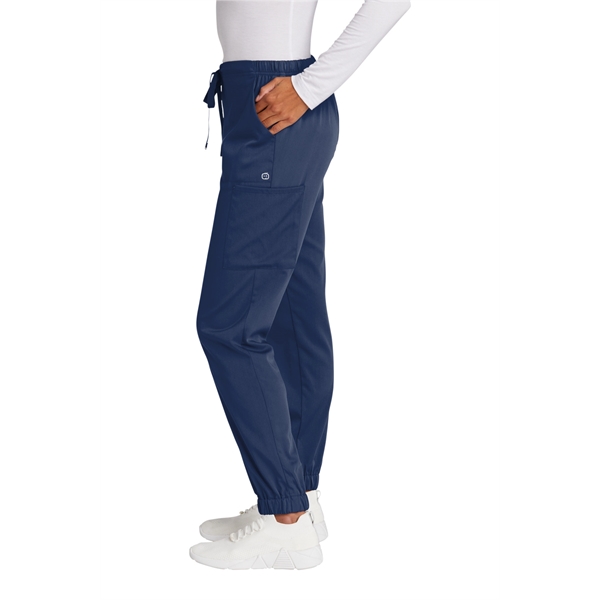 Wink Women's Premiere Flex Jogger Pant - Wink Women's Premiere Flex Jogger Pant - Image 9 of 32