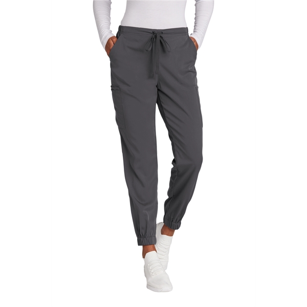 Wink Women's Premiere Flex Jogger Pant - Wink Women's Premiere Flex Jogger Pant - Image 12 of 32